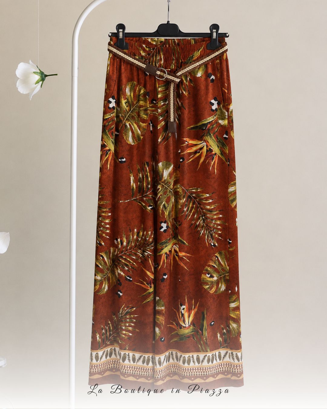 Pantalone Jungle