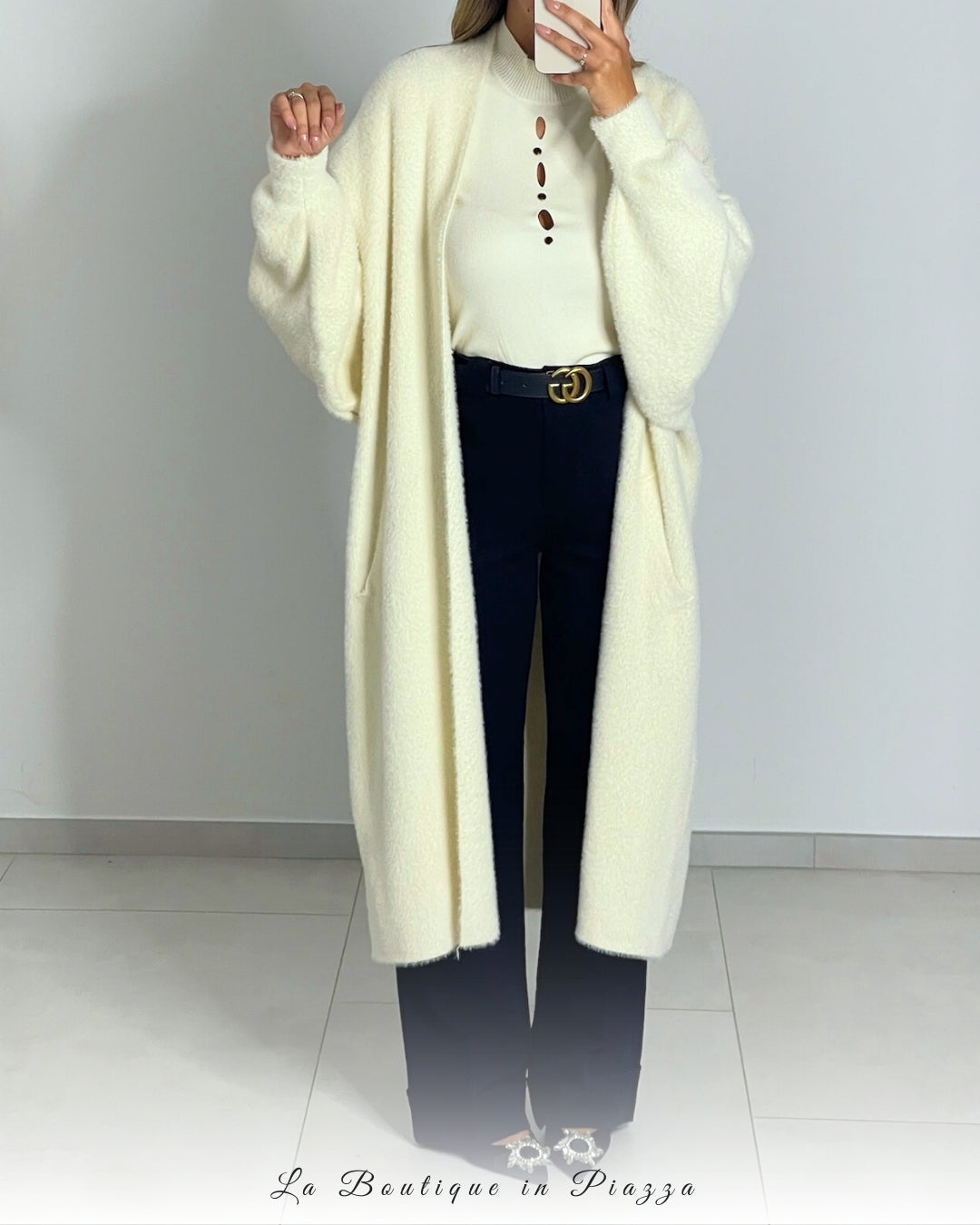 Maxi Cardigan
