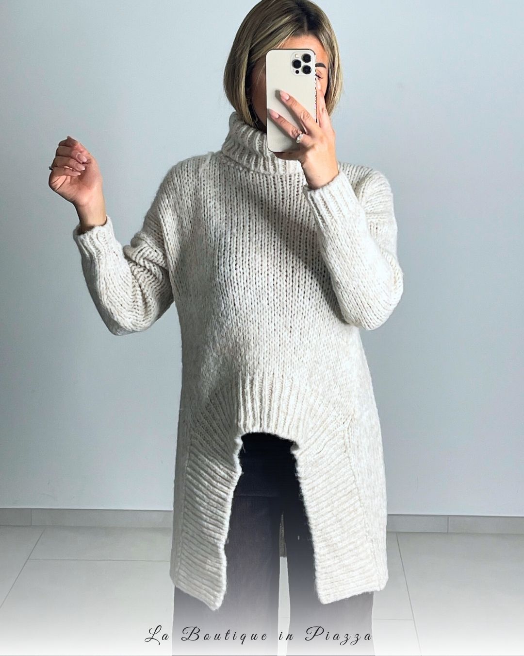 Maglione Lana My Lady