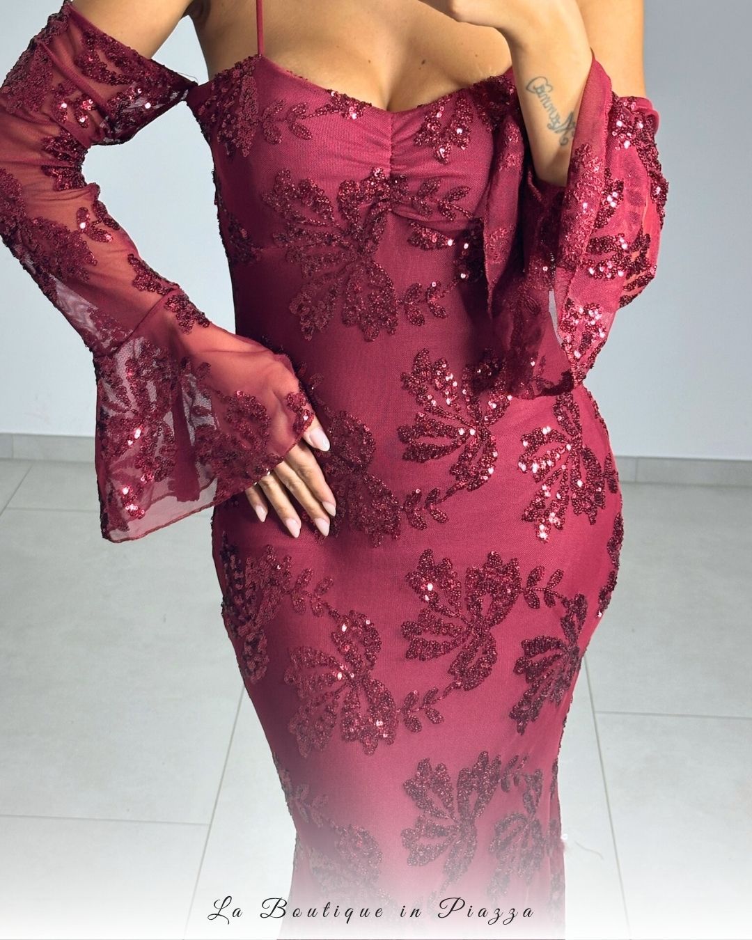 Abito Scarlett