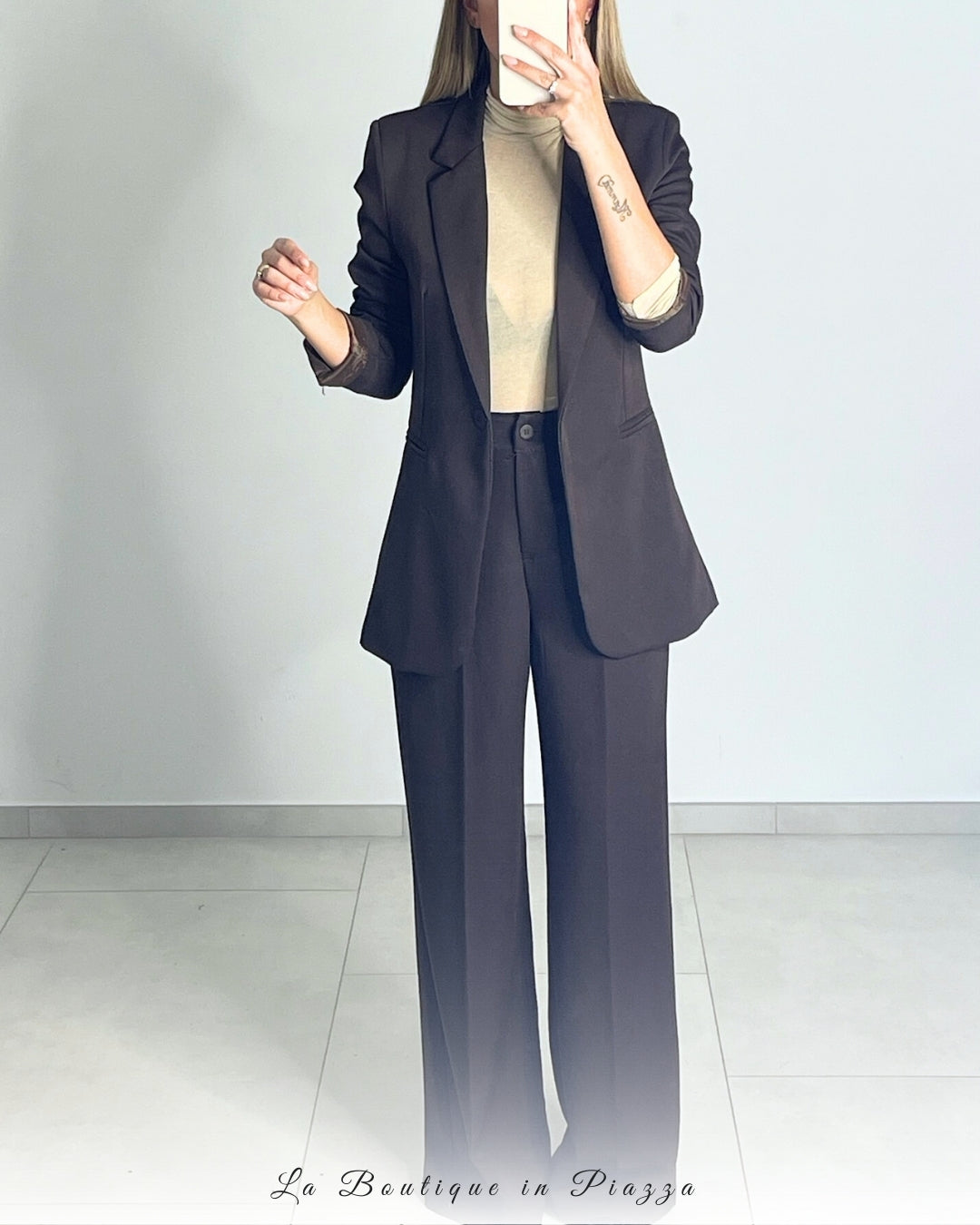 Giacca sartoriale inverno