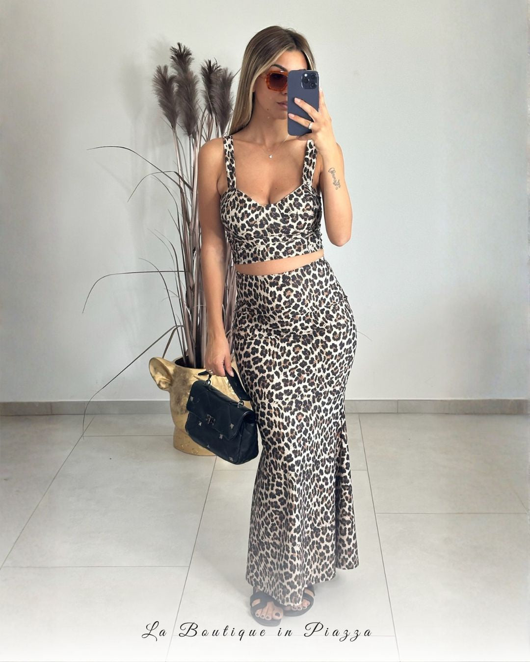 Coordinato Leopardo