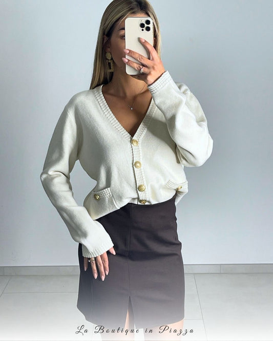 Cardigan Reginetta