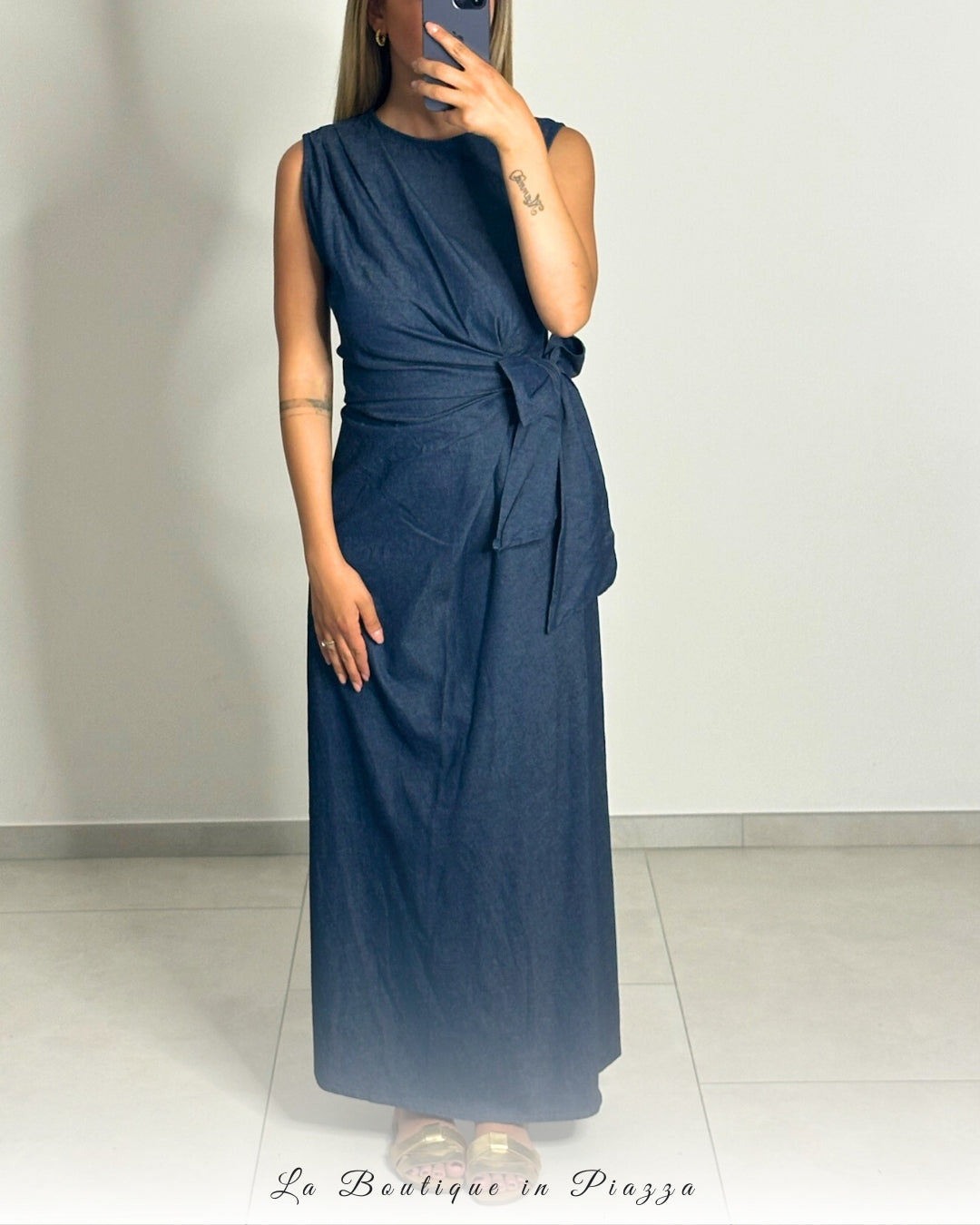 Abito jeans