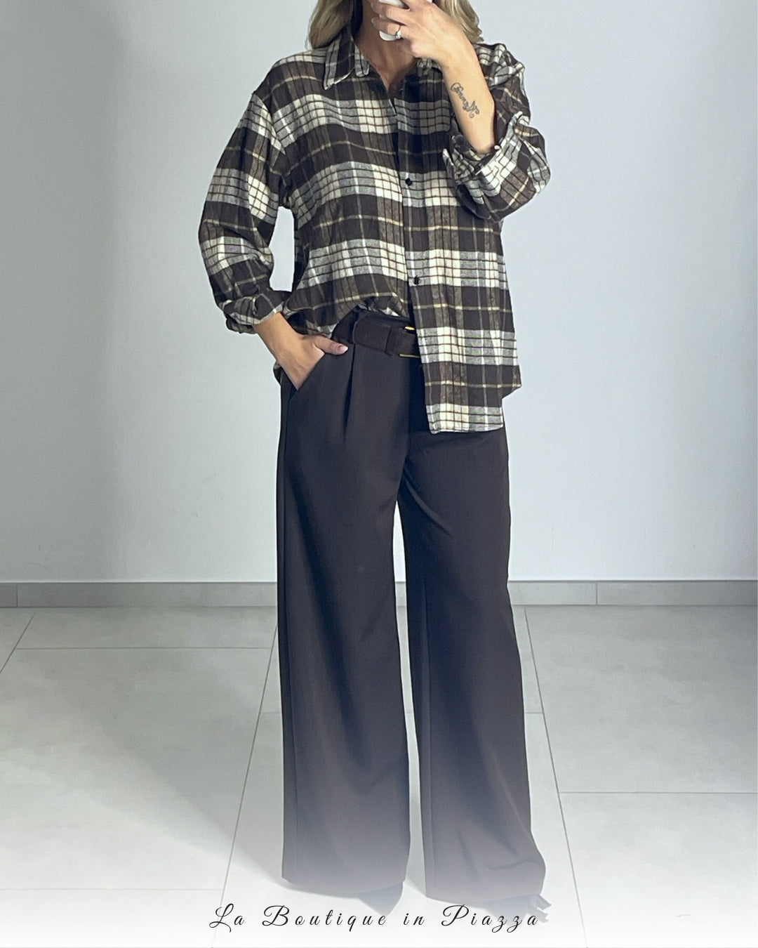 Pantalone Palazzo FIT