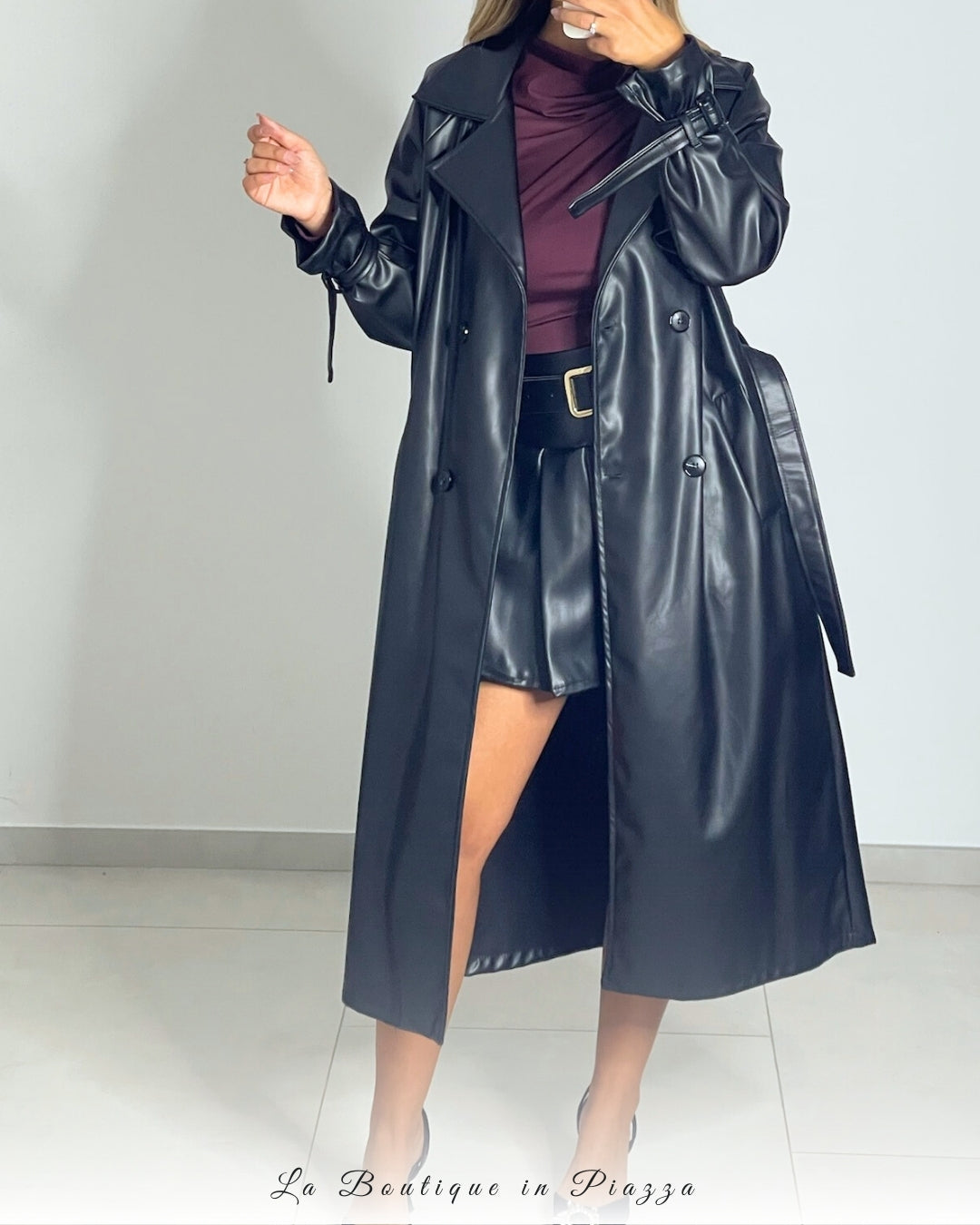Trench Ecopelle