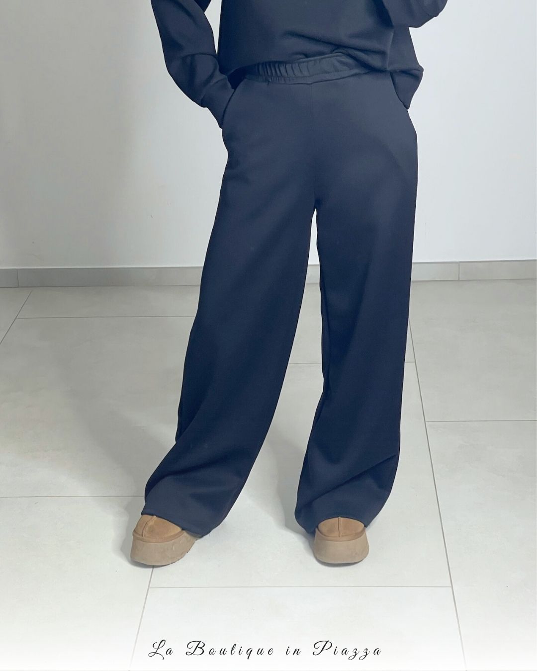 Pantalone tuta Basic