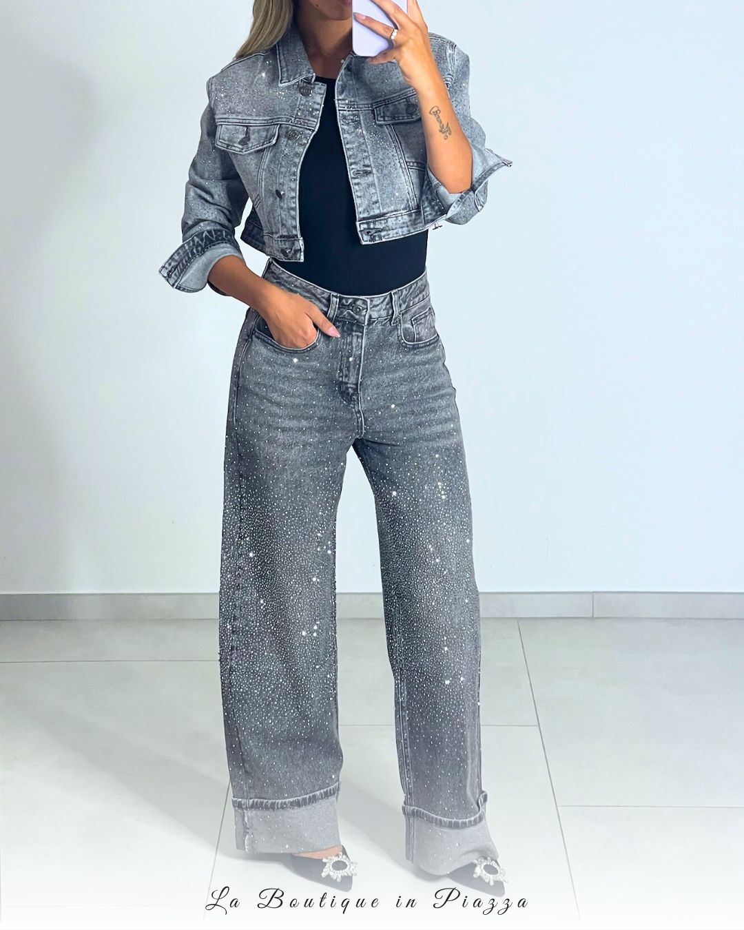 Giacca jeans Star