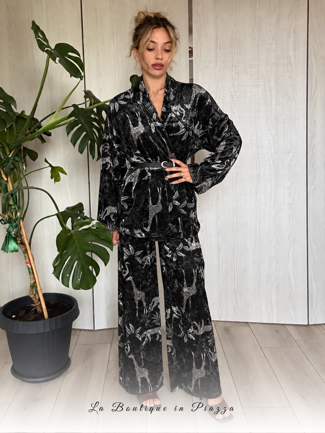 Completo animalier