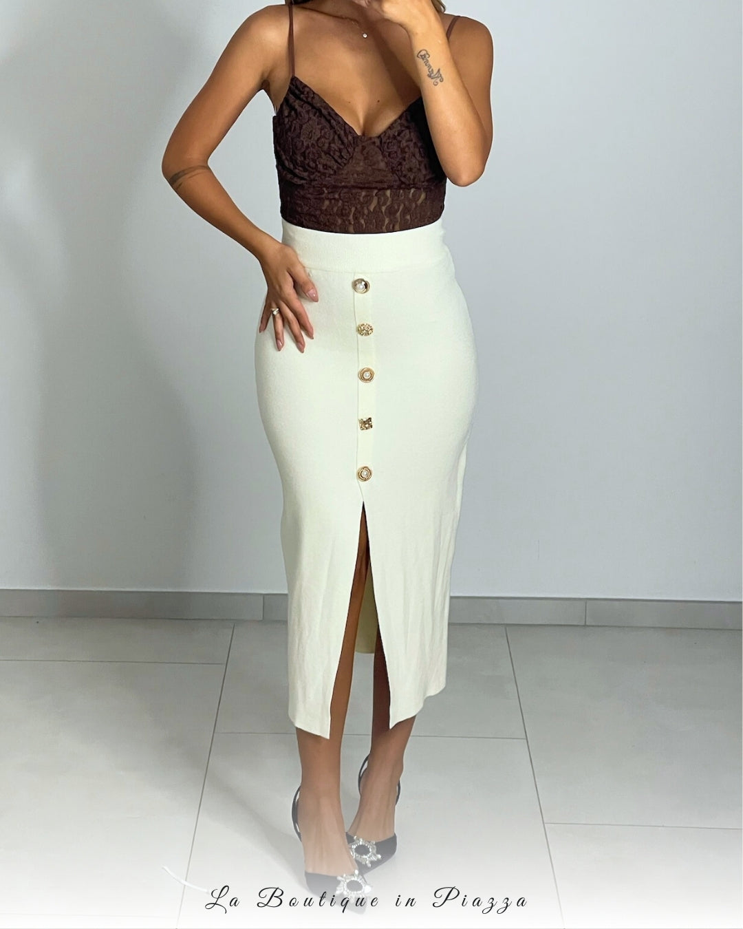 Body Joy pizzo