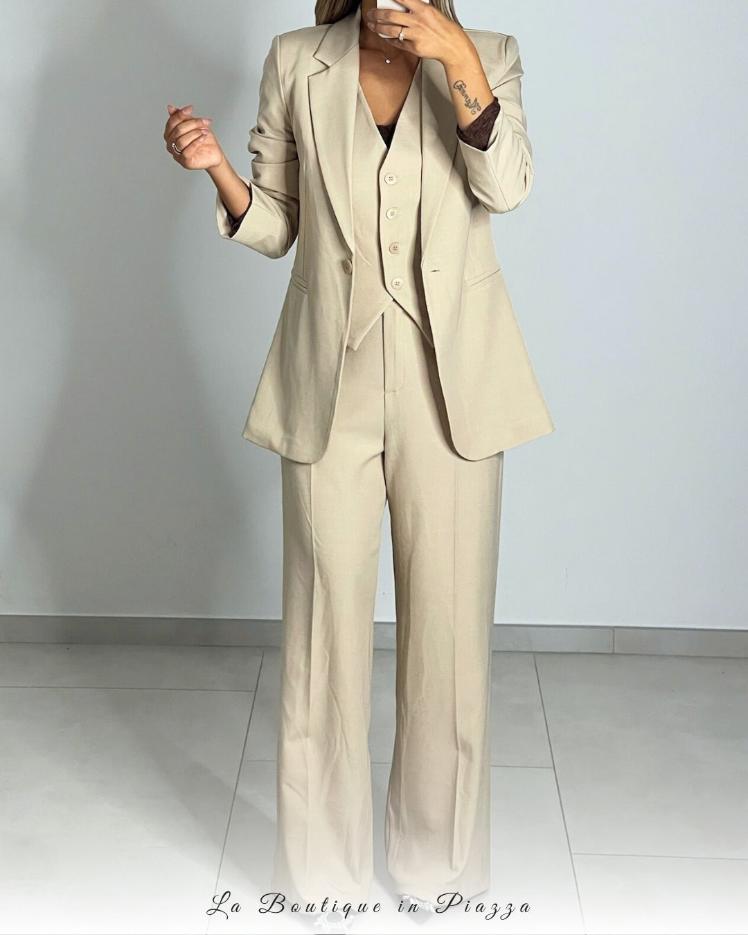 Giacca Sartoriale