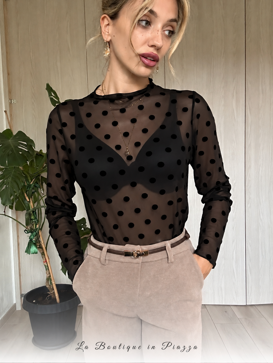 Maglia Pois