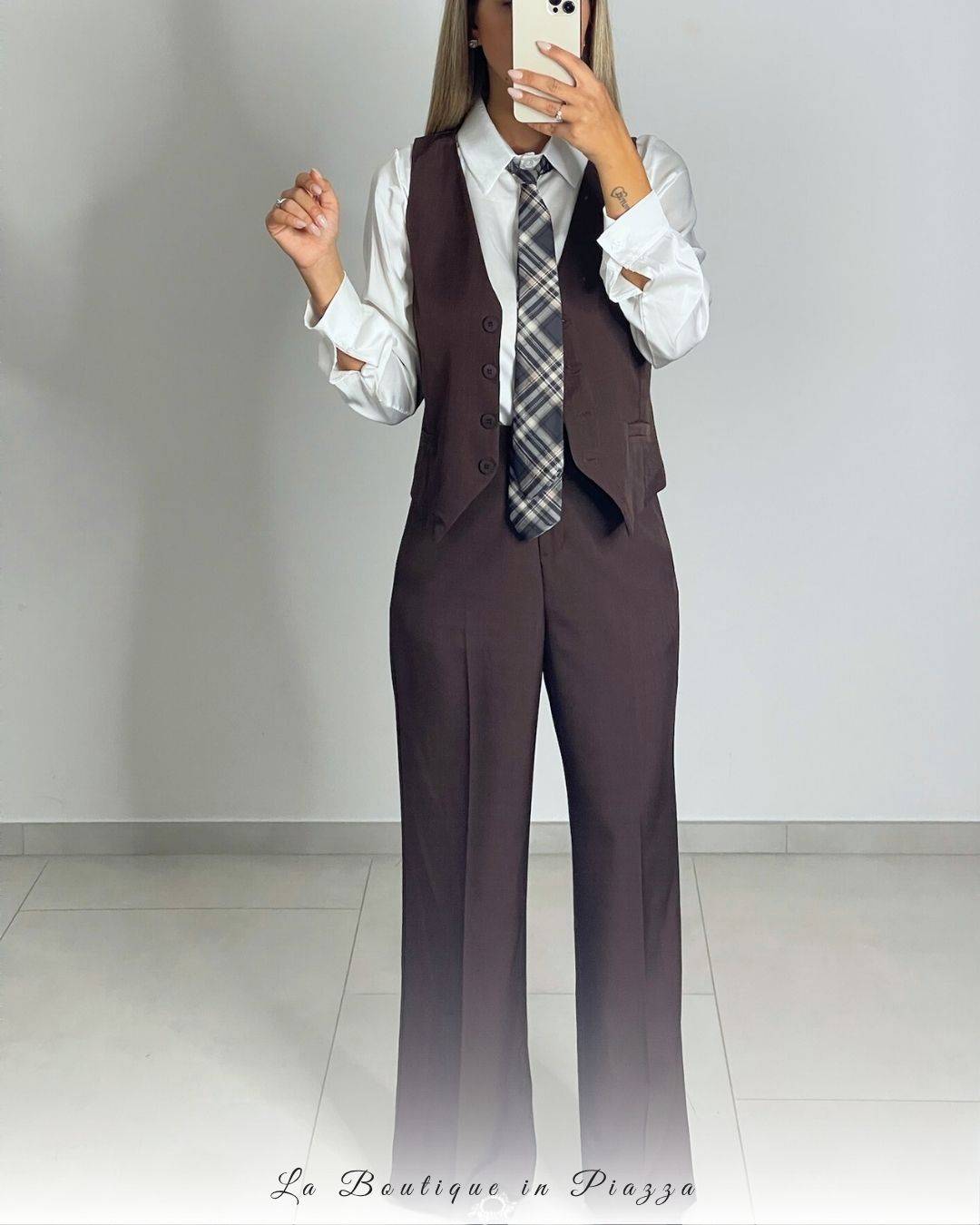 Gilet Sartoriale