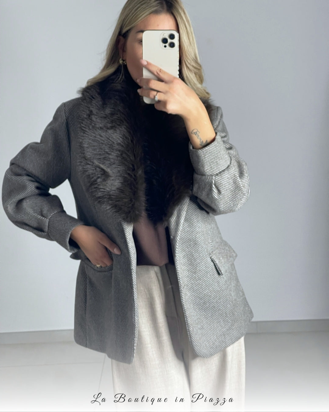 Giacca/Cappotto Mortisia