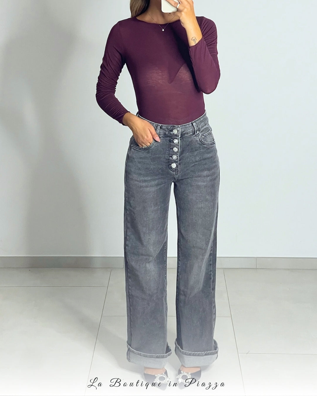 Maglia cashmere