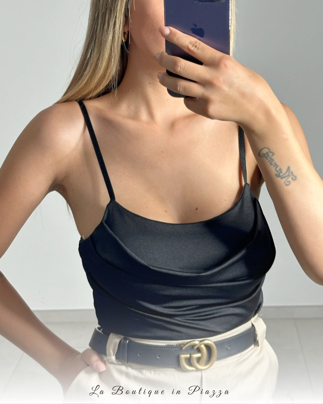 Body Jaboo elegante