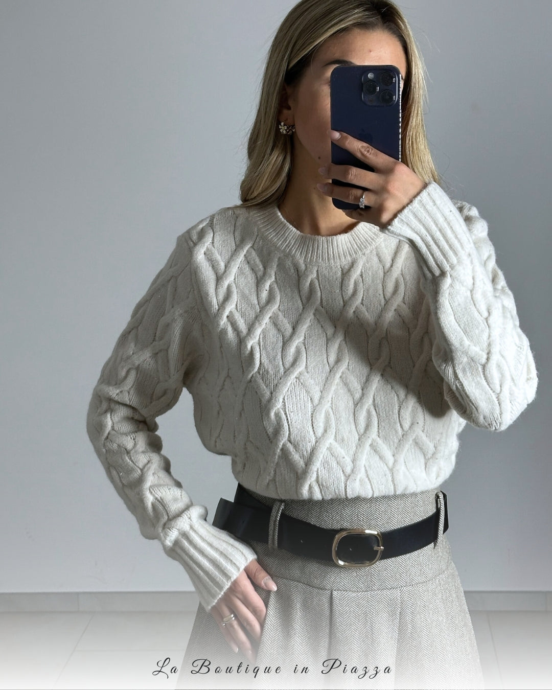 Maglione Norvegese Light