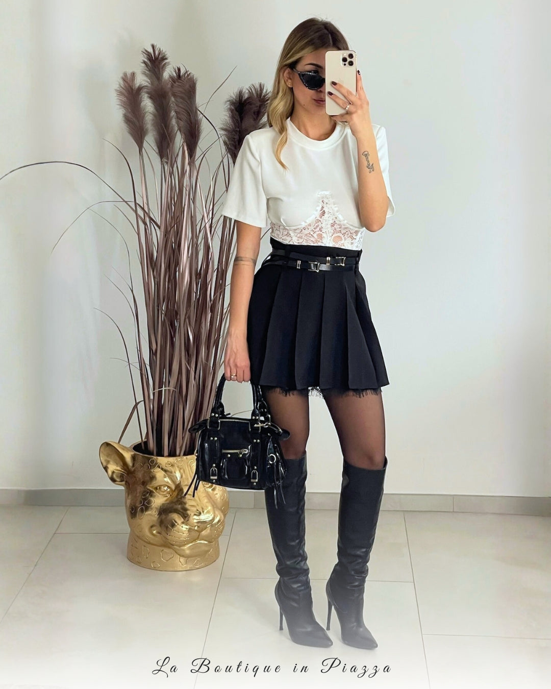 Gonna School con Pizzo