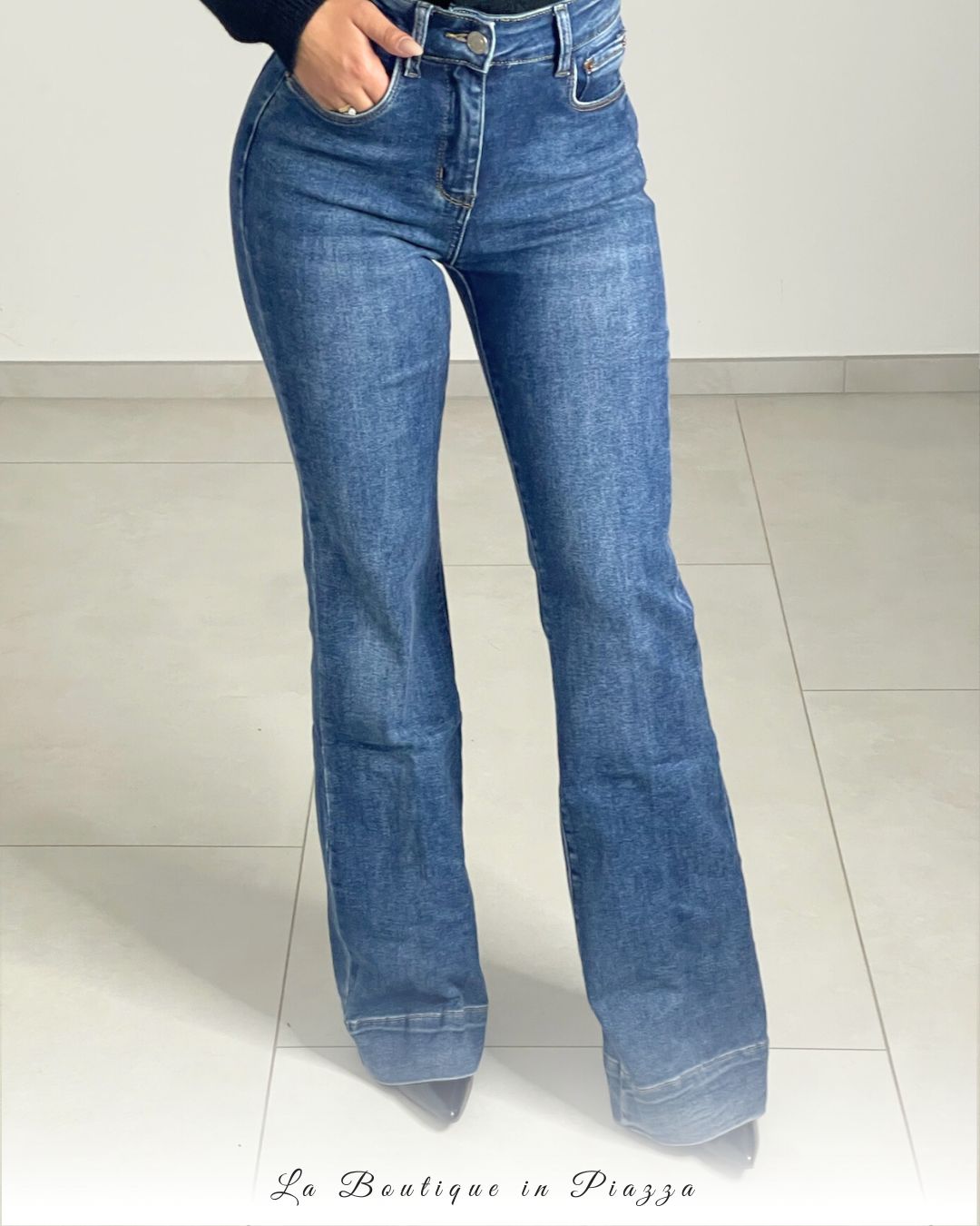 Jeans Zampetta