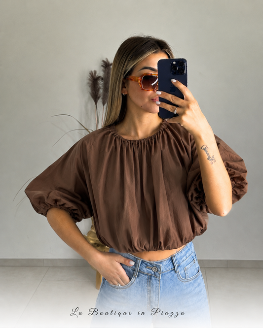 Maglia Cotone Palloncino