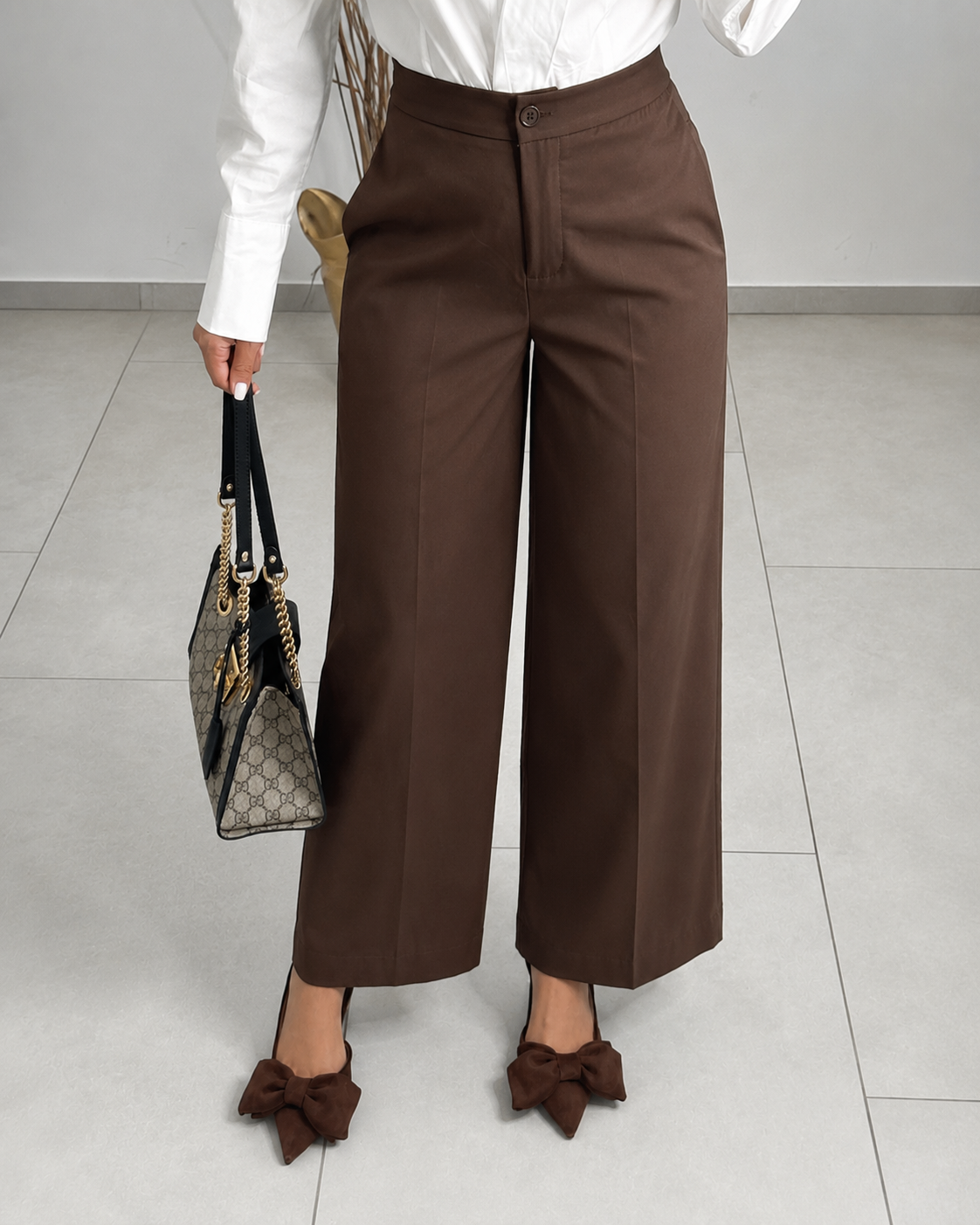 Pantalone Cotone