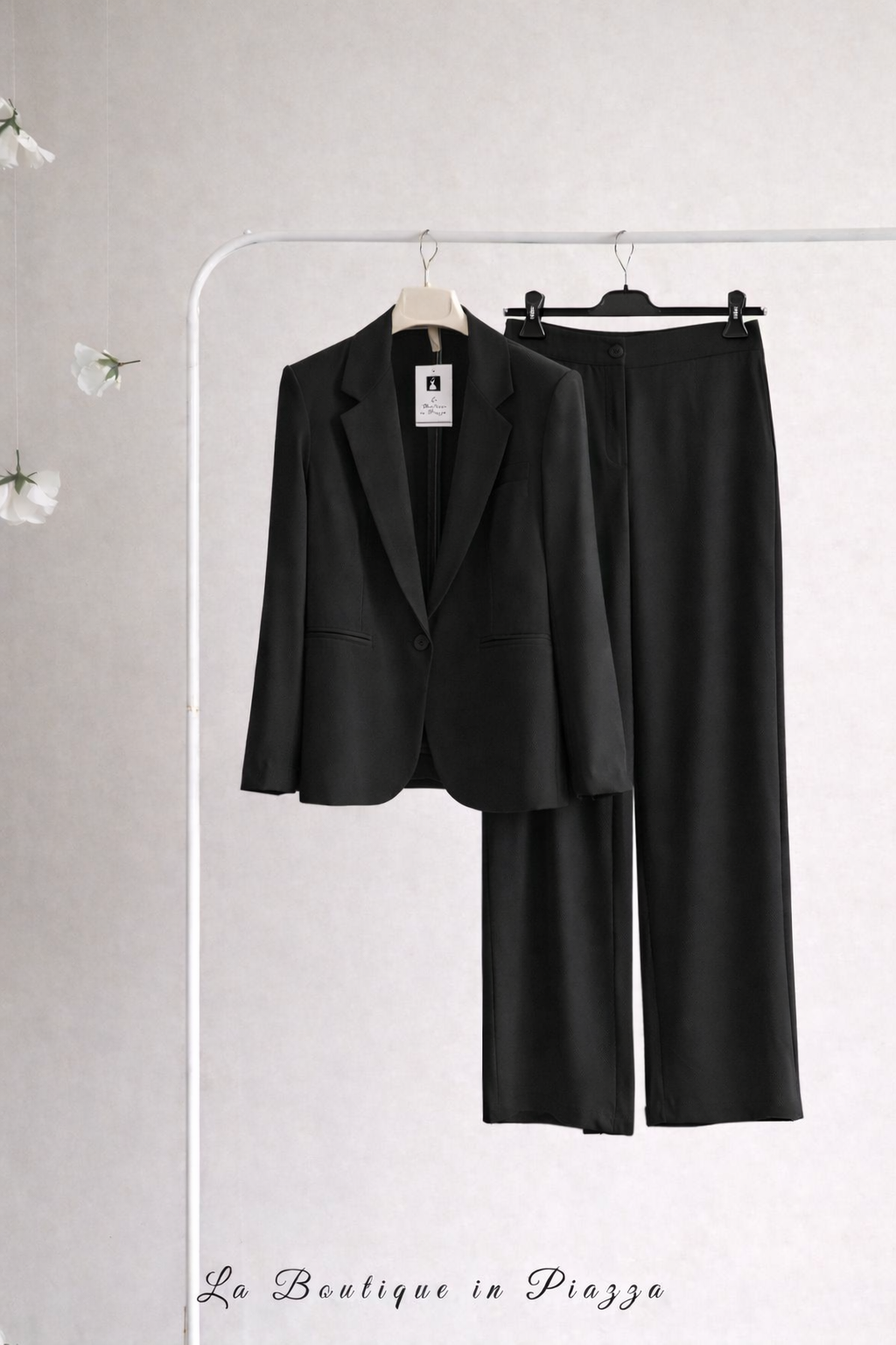 Completo in cadì elegante