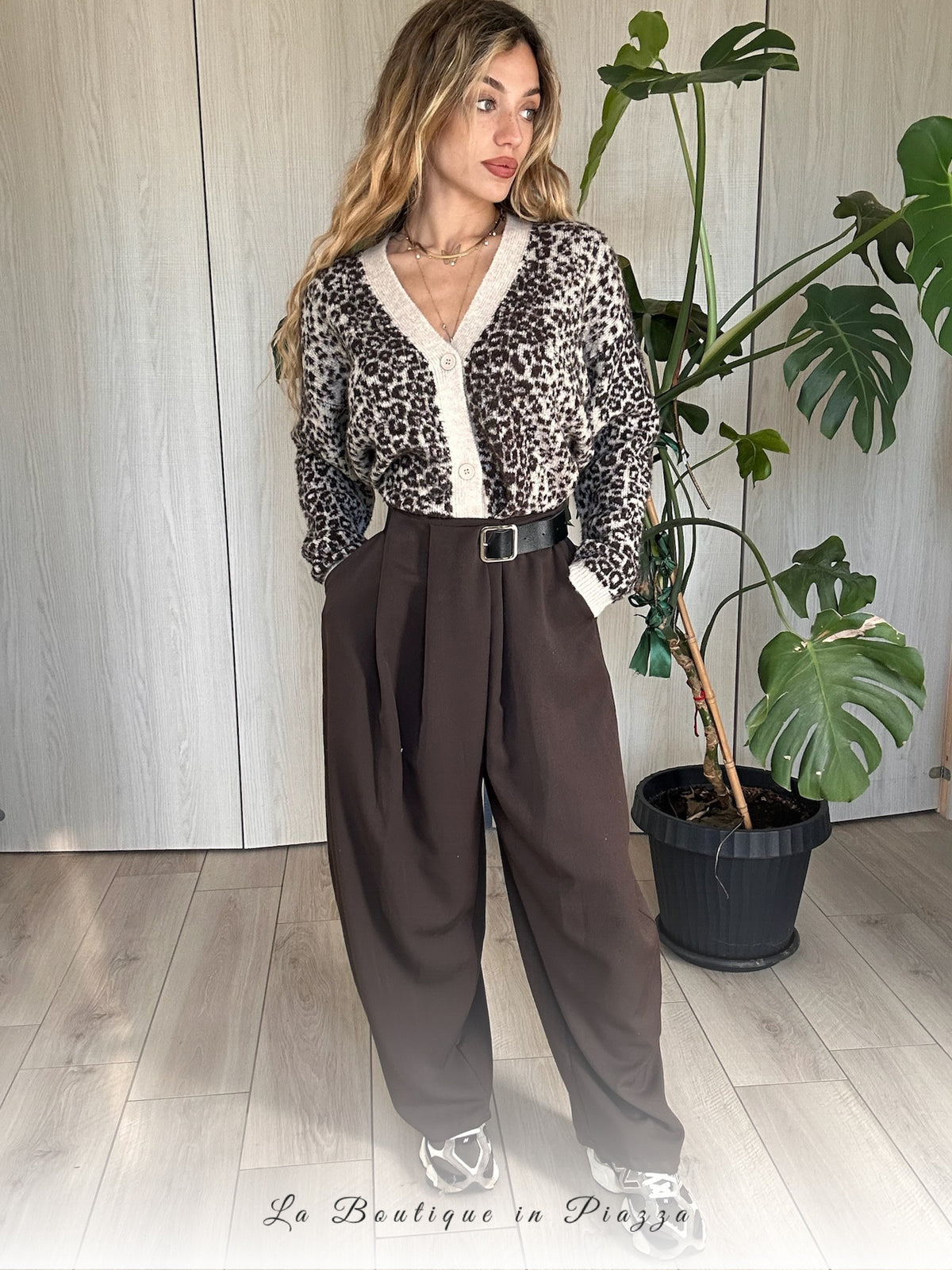 Pantalone Baggy