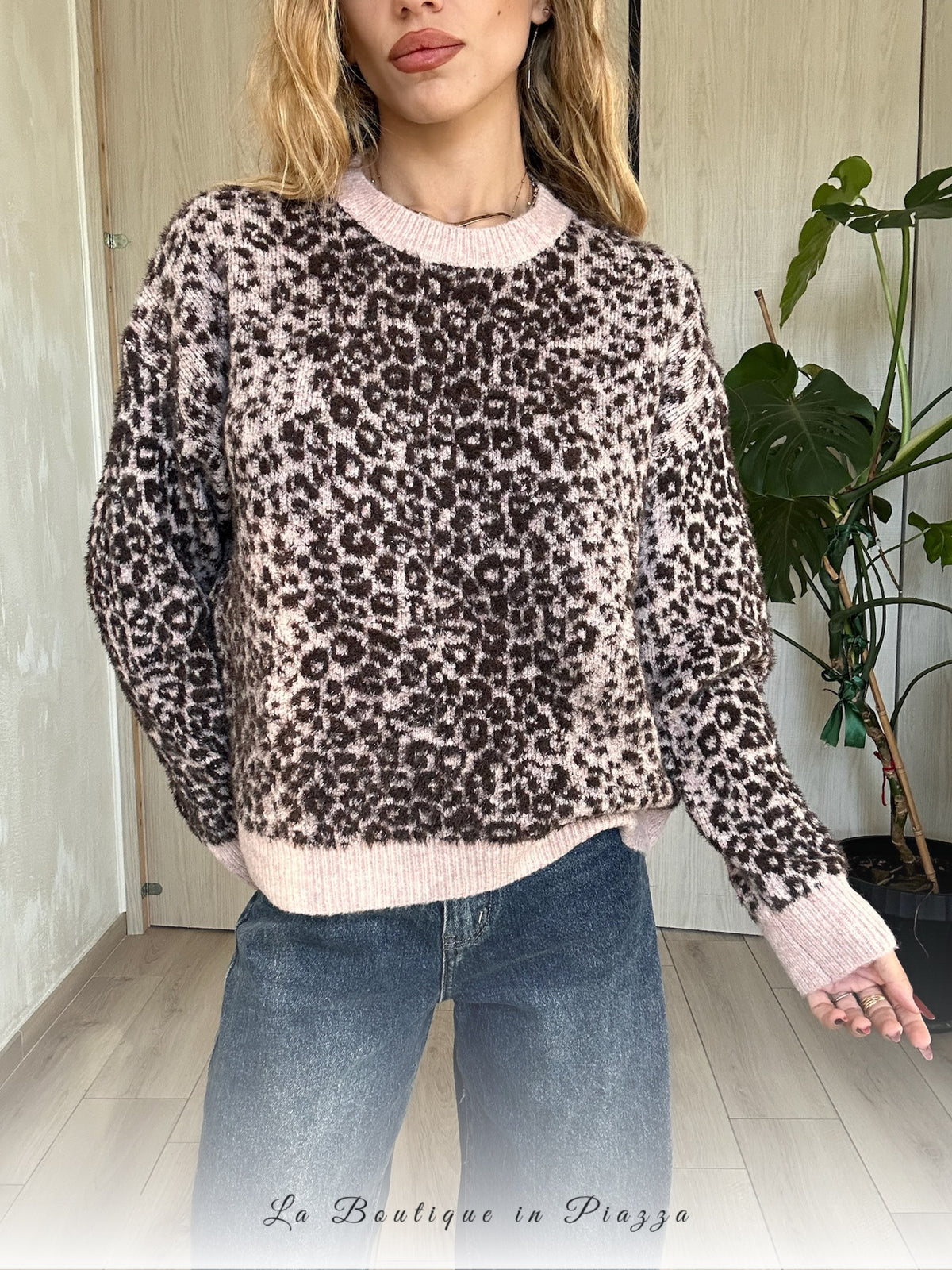 Maglione Leo