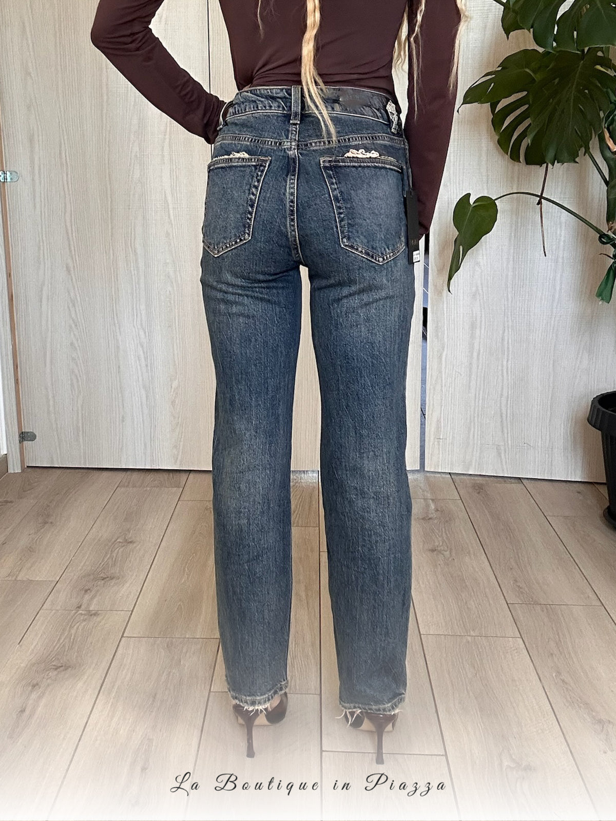 Jeans Sigaretta premium