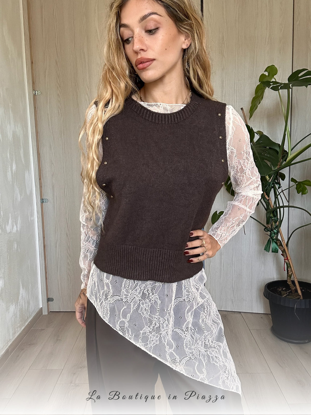 Gilet Tex