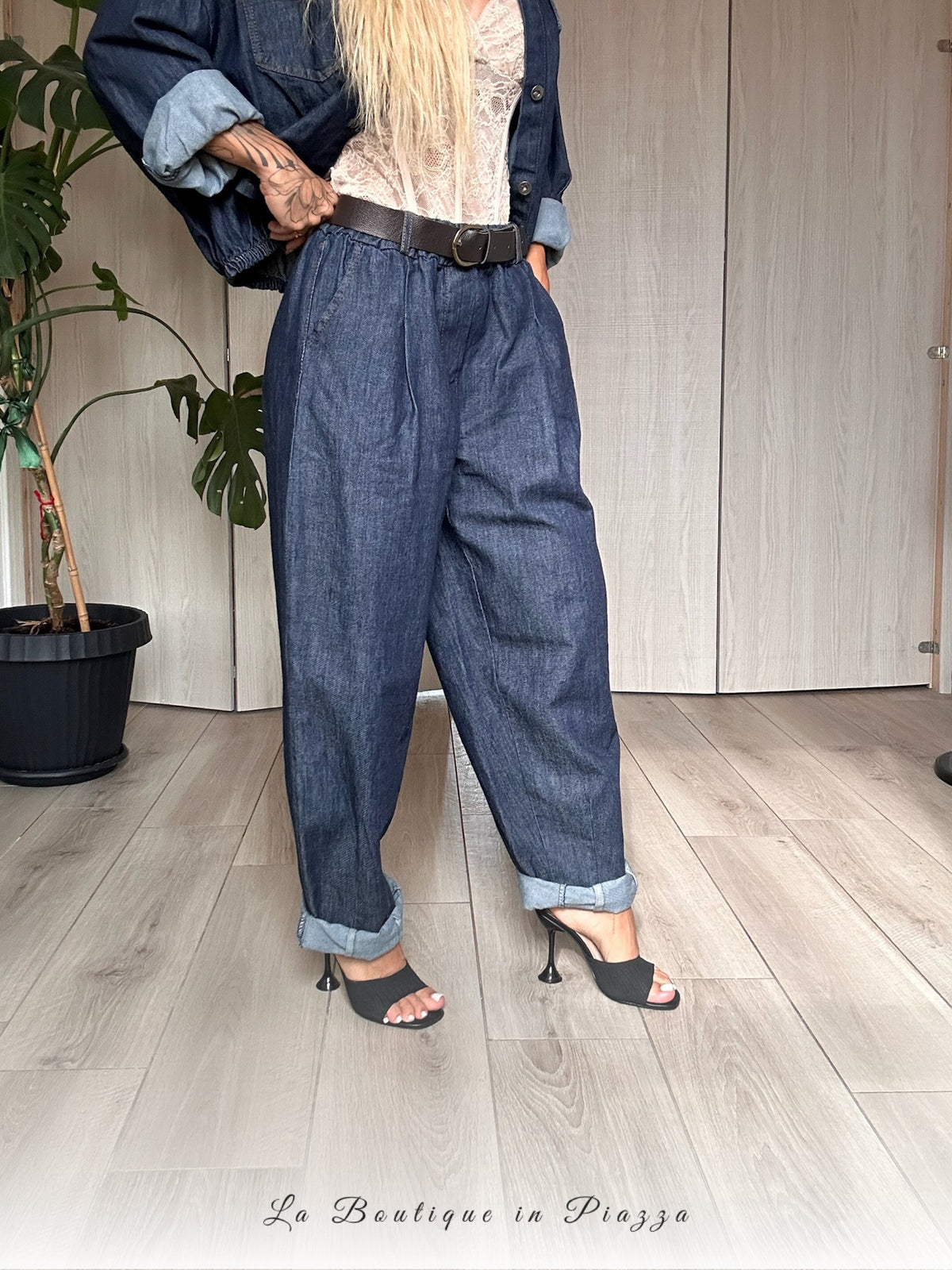 Jeans 367 Baggy
