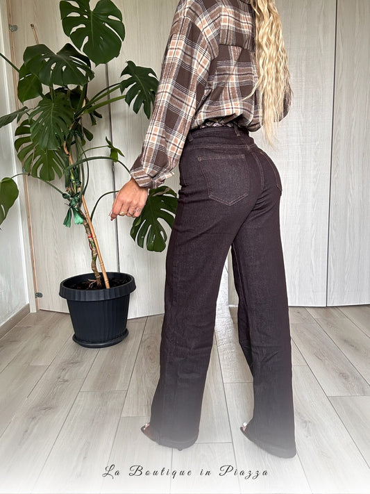 Jeans Palazzo Flex