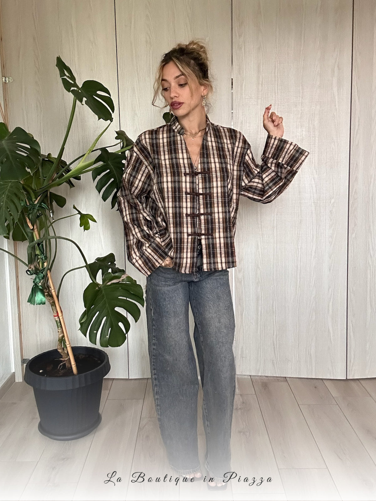 Camicia Impero