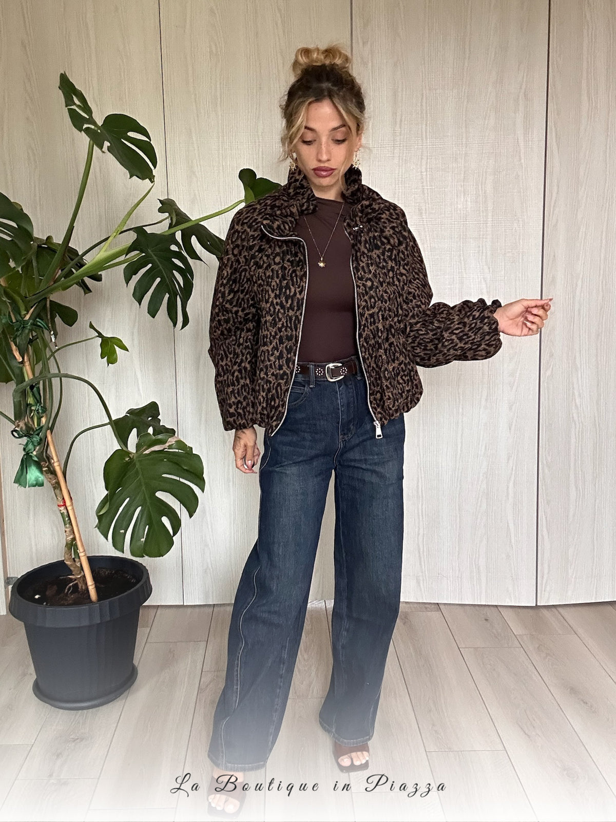 Bomber Leo
