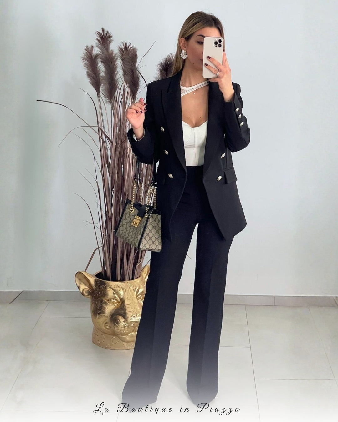 Pantalone Zampetta Queen