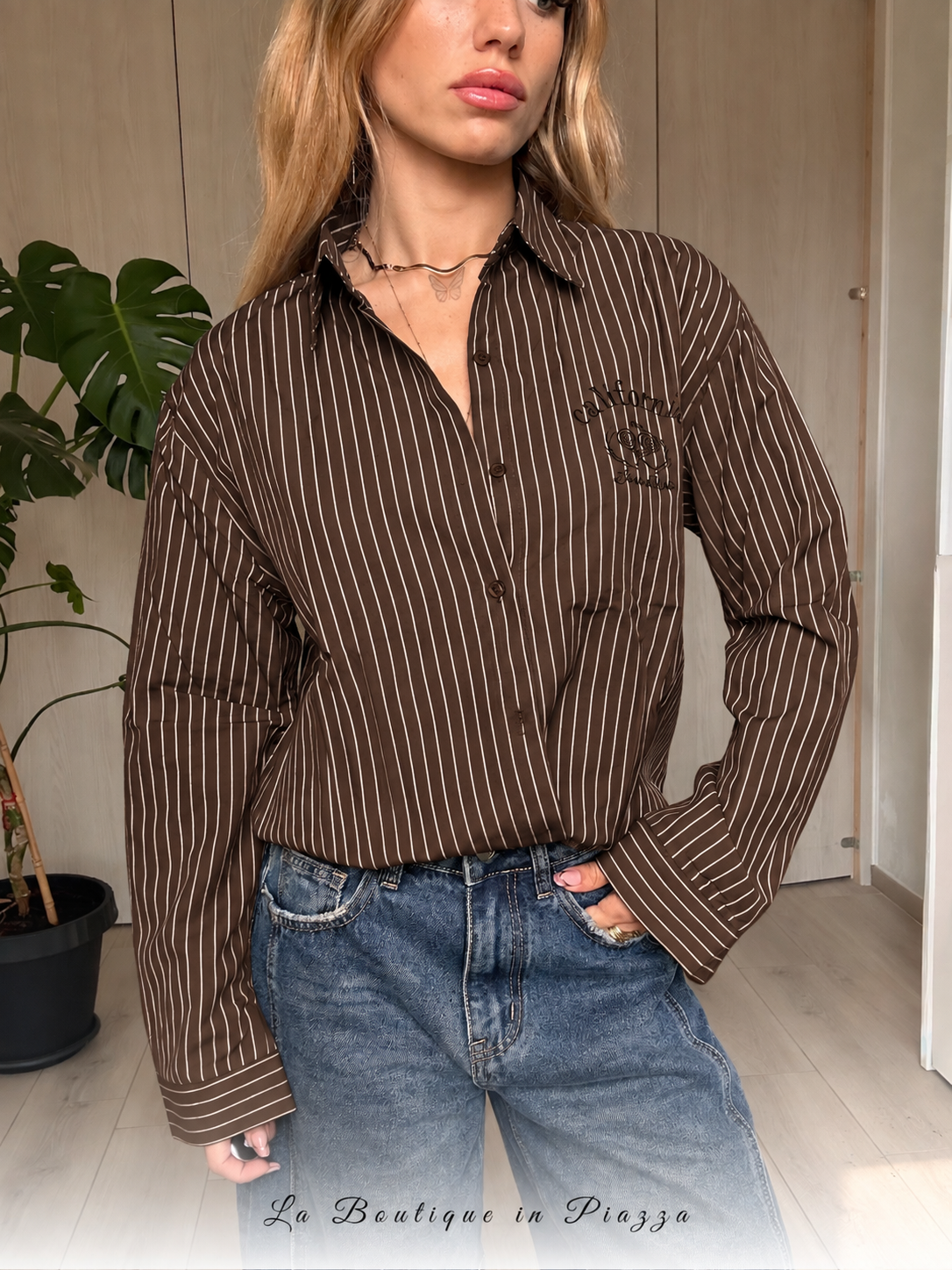 Camicia California
