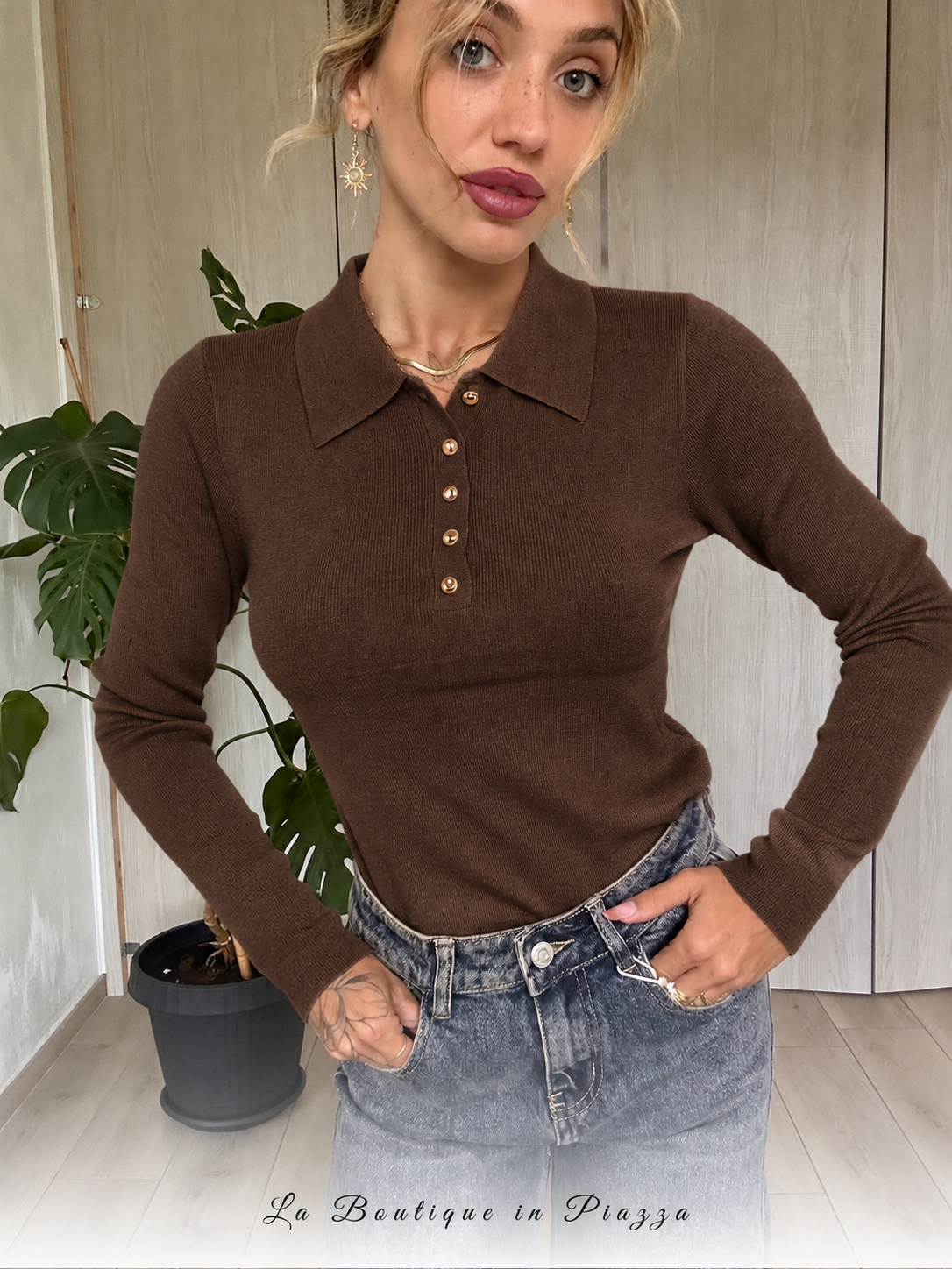 Maglia Polo Margot