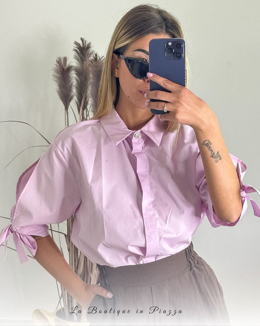 Camicia ballon