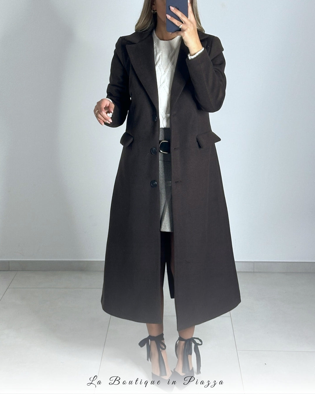 Cappotto Peacky Blinders