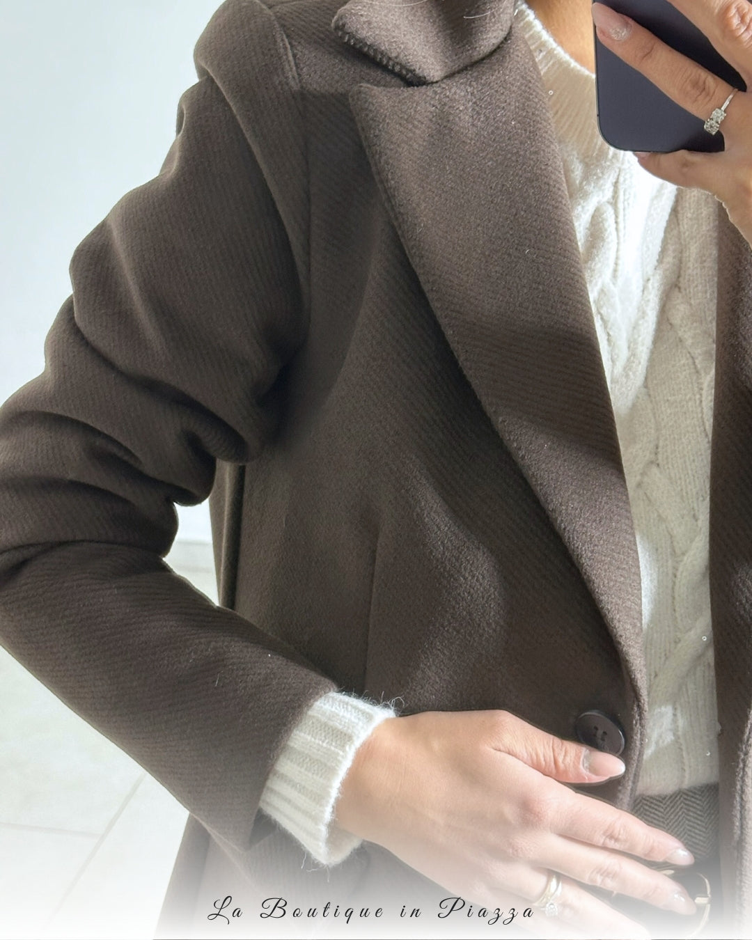 Cappotto Peacky Blinders