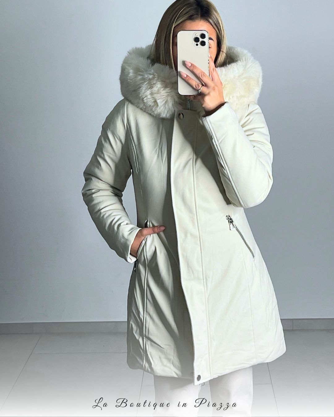 Piumino Queen Impermeabile