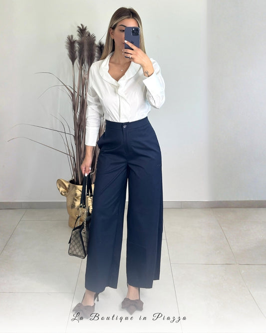 Pantalone Cotone