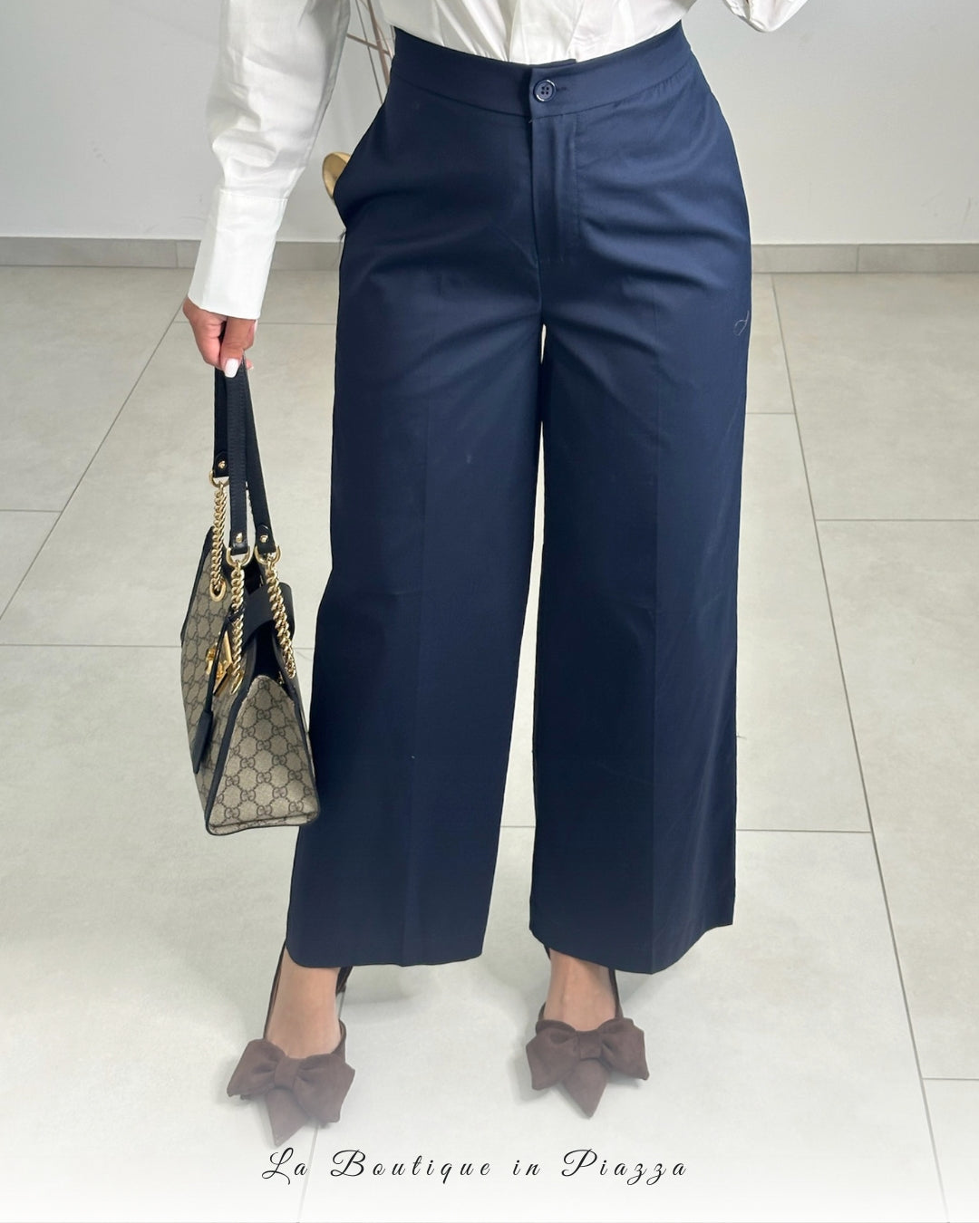 Pantalone Cotone
