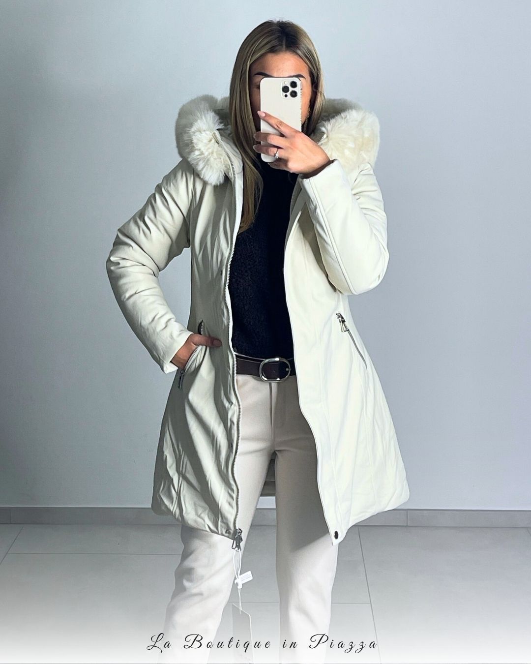 Piumino Queen Impermeabile