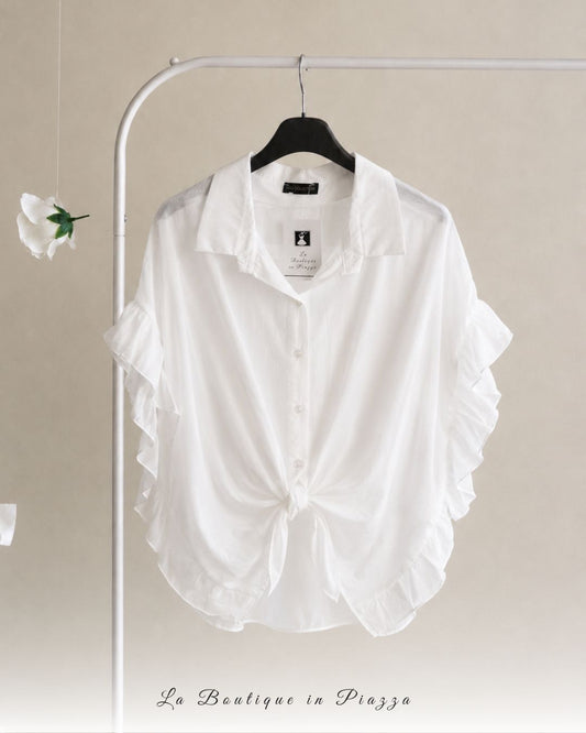 Camicia Voiler