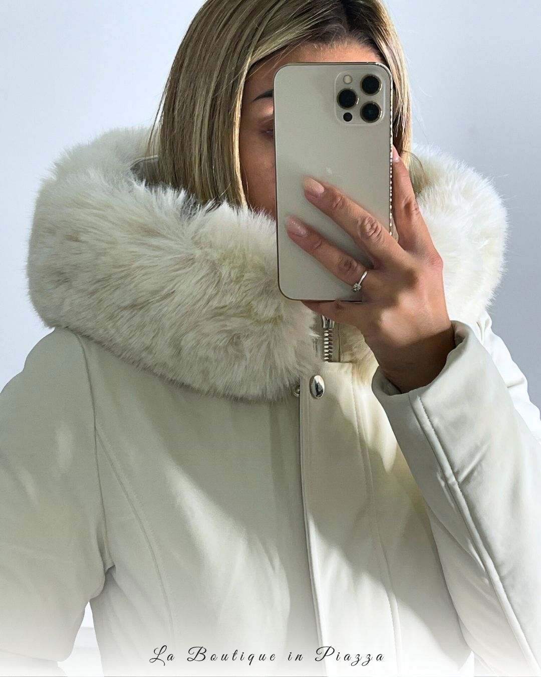 Piumino Queen Impermeabile