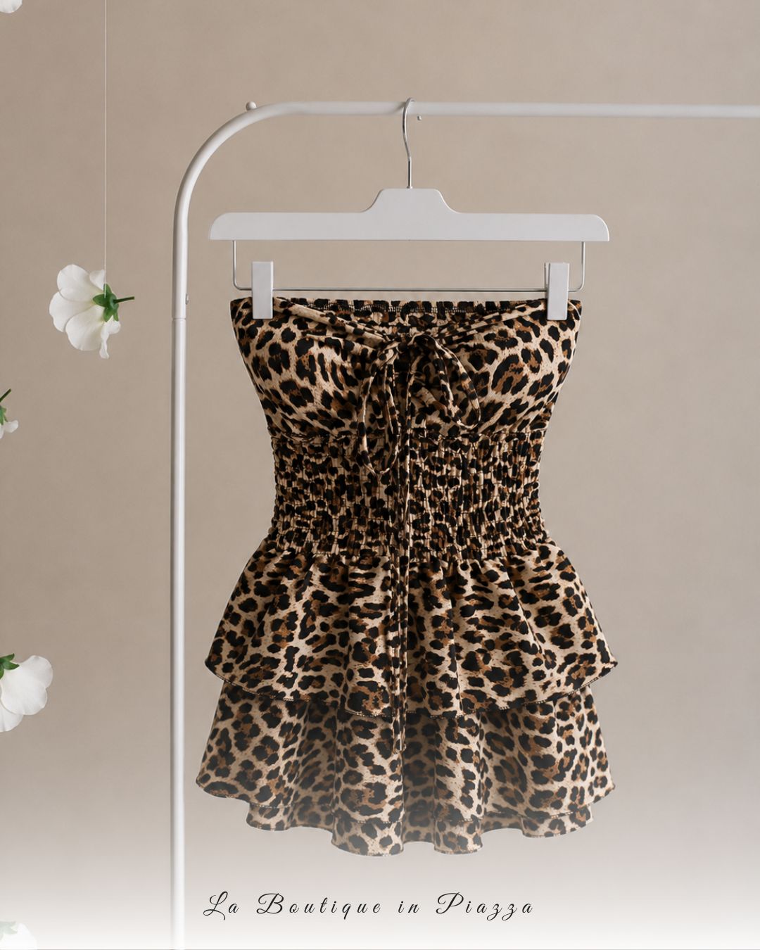 Vestito Dream Leo