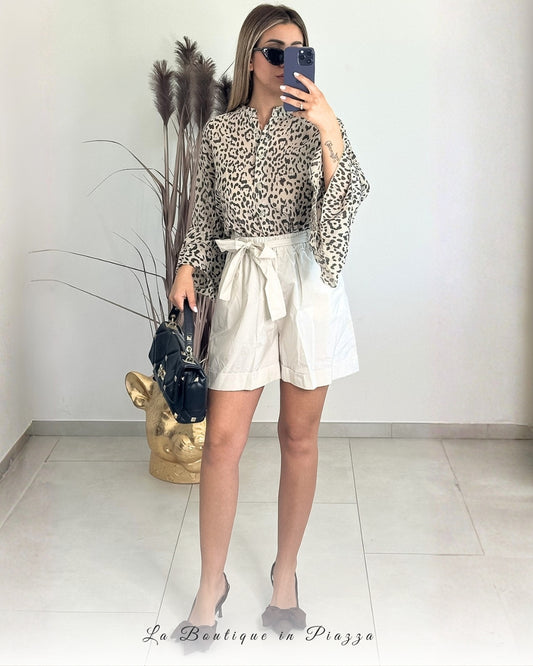 Pantaloncino Fiocco