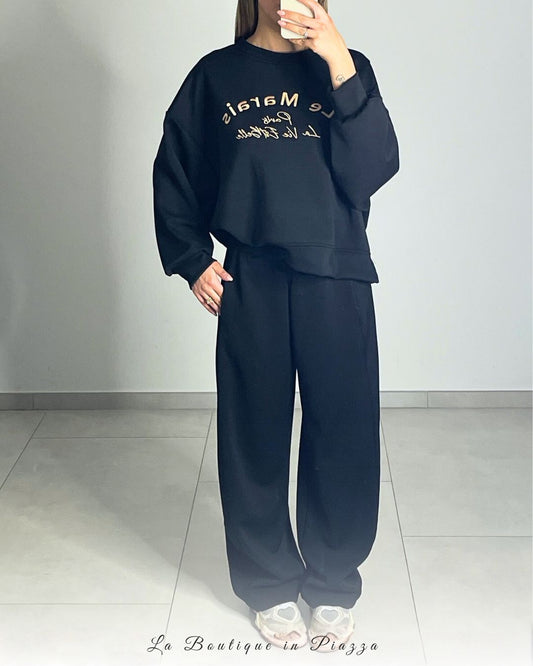 Completo Tuta Paris