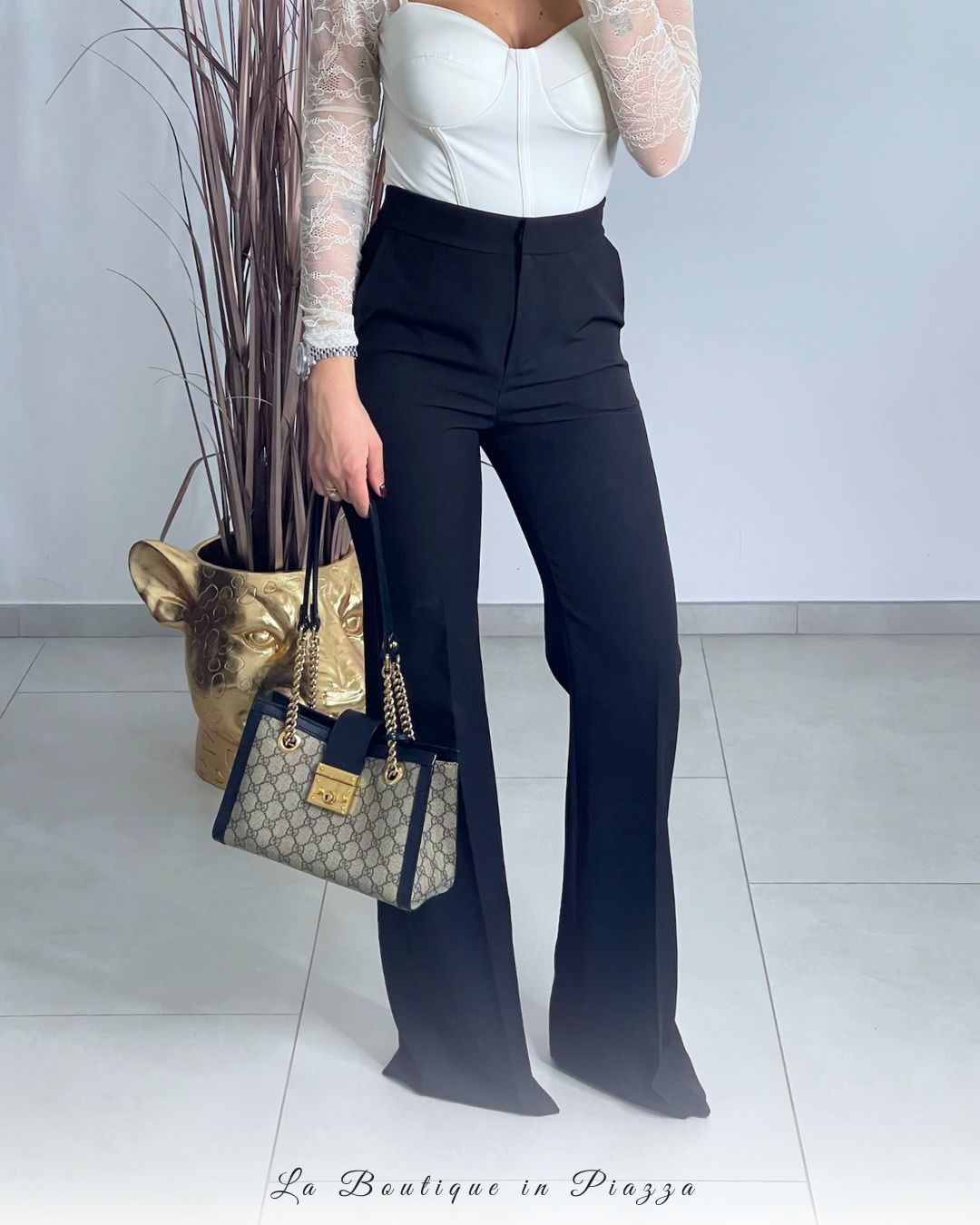 Pantalone Zampetta Queen